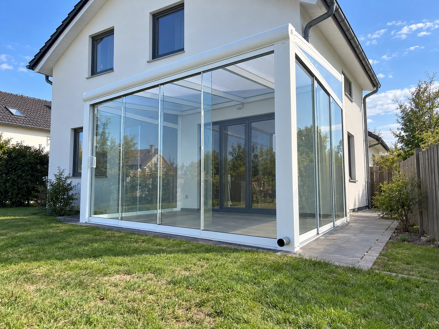 Ogród zimowy Verandis 5