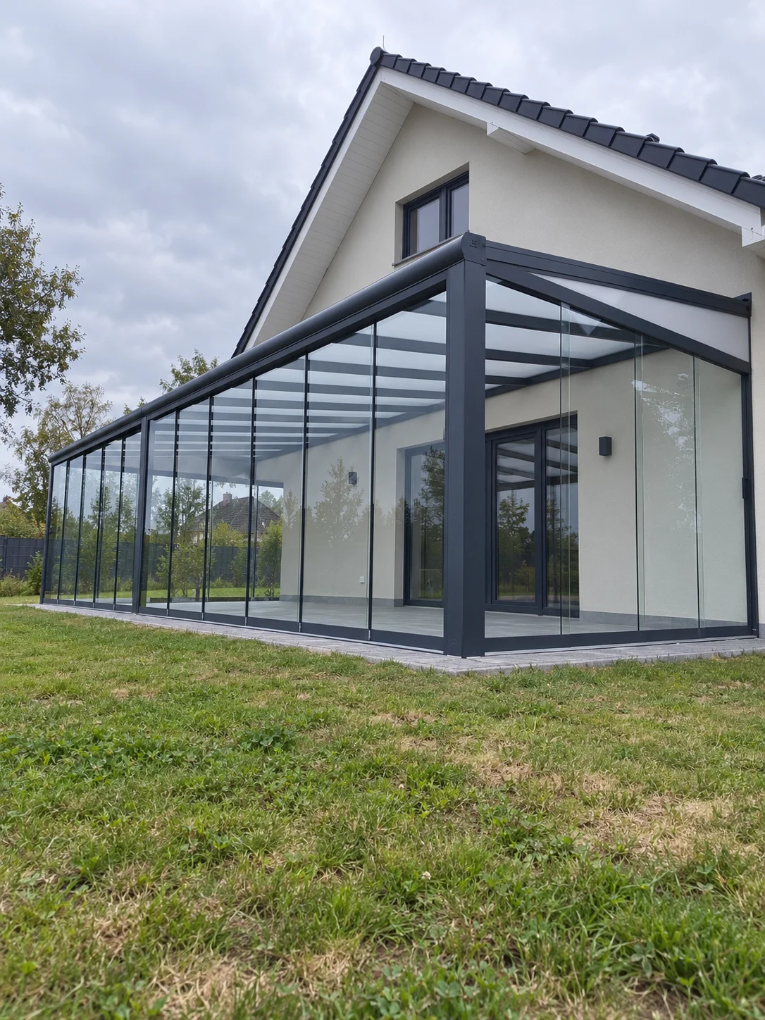 Ogród zimowy Verandis 10